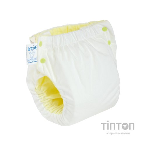 Підгузки Еко Пупс Easy Size Premium 5-9 кг Abso Maxi Білий (ТПК2ВК4-2б)