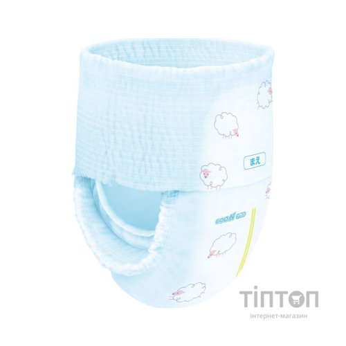 Підгузки GOO.N Plus для дітей 13-25 кг розмір XXL унісекс 56 шт (21000634-2)