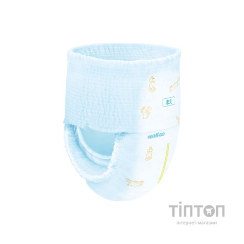 Підгузки GOO.N Plus труси 12-22 кг Розмір XL 38 шт (21001512)