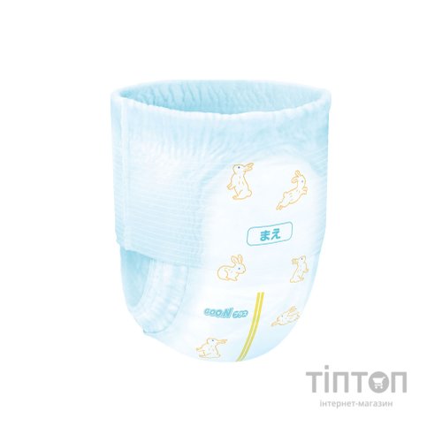 Підгузки GOO.N Plus труси 6-12 кг Розмір M, 52 шт (21001510)