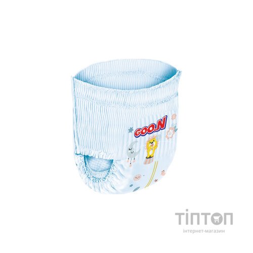 Підгузки GOO.N Premium Soft 7-12 кг розмір М унісекс 50 шт (863227)
