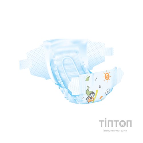 Підгузки Helen Harper Soft&Dry New Junior Розмір 5 (11-16 кг) 54 шт (2316779)