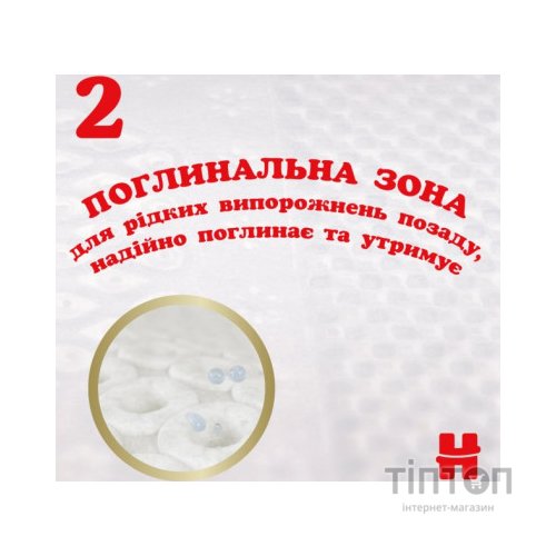 Підгузки Huggies Extra Care Розмір 1 (2-5 кг) 22 шт (5029053583235)