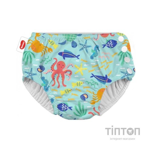 Підгузки Huggies Little Swimmers Розмір 5-6 багаторазові для плавання 1 шт (5029053583068)