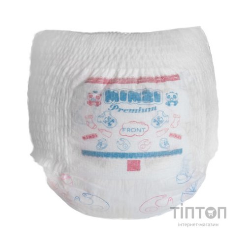 Підгузки Mimzi L 9-14 кг 48 шт. (MPL48) (4820209800135)