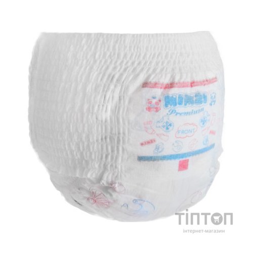 Підгузки Mimzi L 9-14 кг 48 шт. (MPL48) (4820209800135)