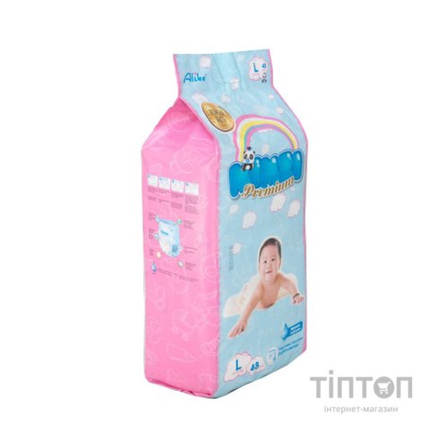 Підгузки Mimzi L 9-14 кг 48 шт. (MPL48) (4820209800135)