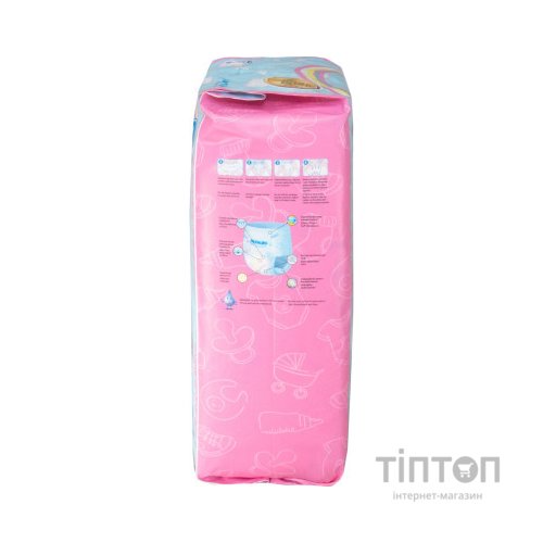 Підгузки Mimzi L 9-14 кг 48 шт. (MPL48) (4820209800135)