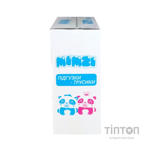 Підгузки Mimzi XL 12-17 кг 38 шт. х 3 пачки (MPXL3) (4820209800289)
