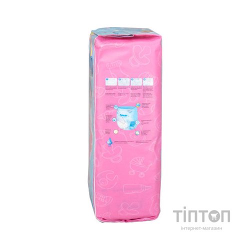 Підгузки Mimzi XL 12-17 кг 38 шт. (MPXL38) (4820209800142)
