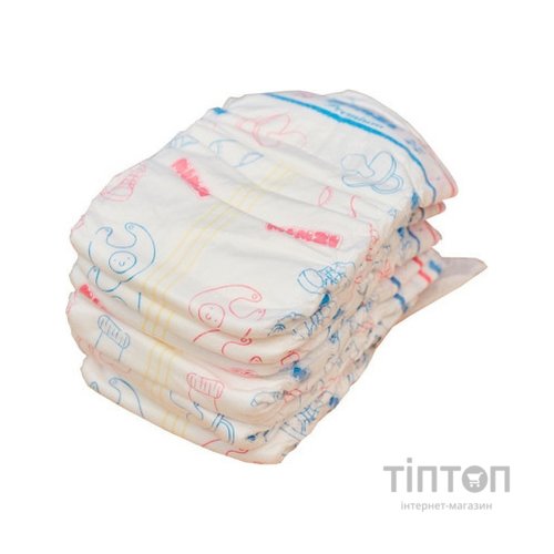 Підгузки Mimzi XL 12+ кг 50 шт (MDXL50) (4820209800203)