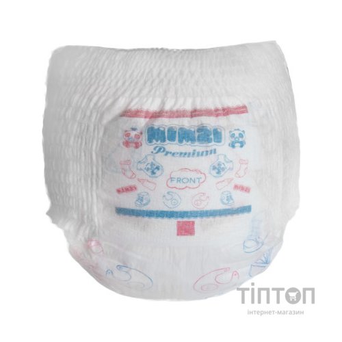 Підгузки Mimzi XXL 15+ кг 34 шт. (MPXXL34) (4820209800159)