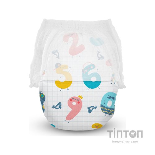 Підгузки Offspring Fun Figures Розмір M 6-11 кг 42 шт (DP-OI-FAP-M42P-FFG)