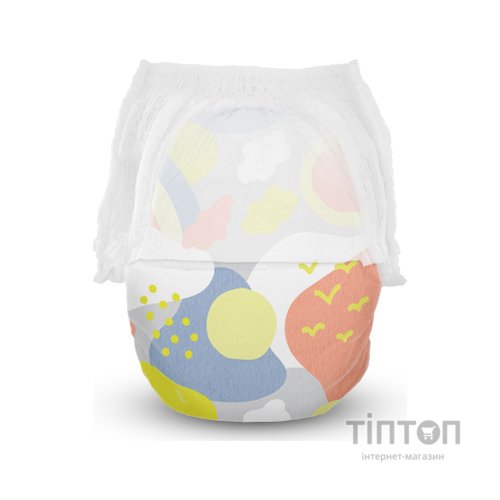 Підгузки Offspring Skye Розмір M 6-11 кг 42 шт (DP-OI-FAP-M42P-SKY)