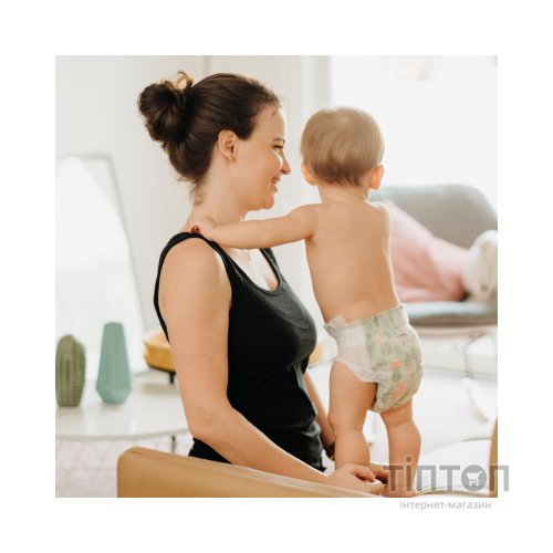 Підгузки Offspring Tangy Orange Розмір L 9-13 кг 36 шт (DP-OI-FAT-L36P-TGYORN)