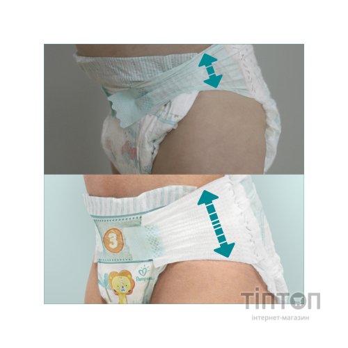 Підгузки Pampers Active Baby Maxi Розмір 4 (9-14 кг), 180 шт. (8006540032725)