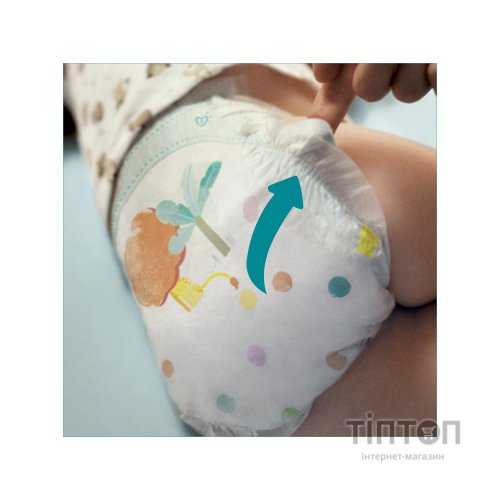 Підгузки Pampers Active Baby Maxi Розмір 4 (9-14 кг), 180 шт. (8006540032725)