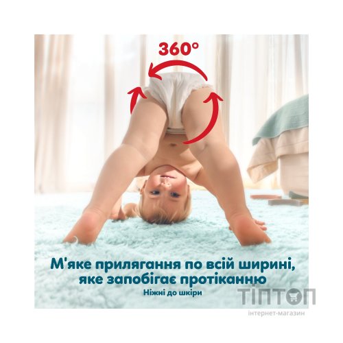 Підгузки Pampers Premium Care Pants Розмір 4 (9-15 кг) 94 шт (8006530320160)