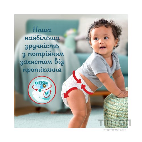 Підгузки Pampers Premium Care Pants Трусики Розмір 7 (17+ кг) 36 шт. (8700216339001)