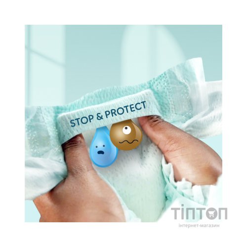 Підгузки Pampers Premium Care Розмір 3 (6-10 кг) 180 шт (8006530223720)