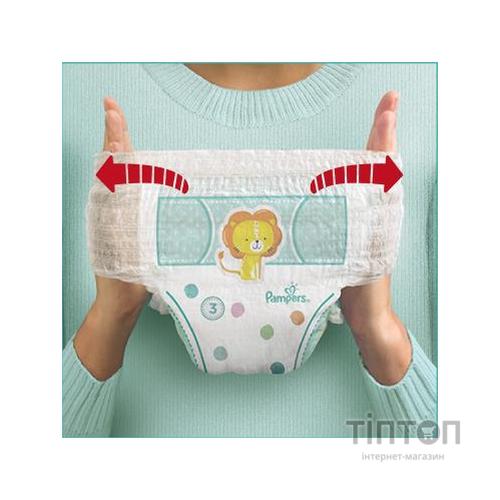 Підгузки Pampers трусики Pants Junior Розмір 5 (12-17 кг) 152 шт (8006540068601)