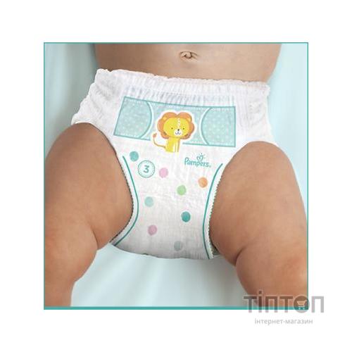 Підгузки Pampers трусики Pants Junior Розмір 5 (12-17 кг) 152 шт (8006540068601)