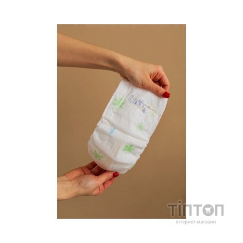 Підгузки Unijoy baby Premium S (3-6 кг) 24 шт (6973920541011)