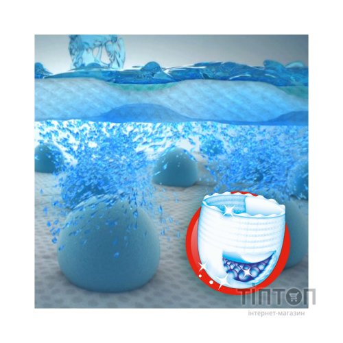 Підгузник Pampers Pants Junior 12-18 кг, Джамбо 48 шт (4015400672906)