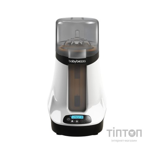 Підігрівач Baby Brezza Safe + Smart із функцією Bluetooth (BRZ00139)