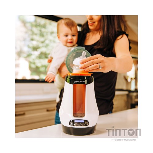 Підігрівач Baby Brezza Safe + Smart із функцією Bluetooth (BRZ00139)