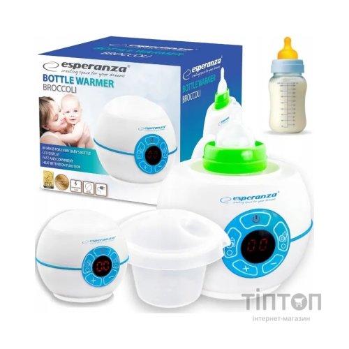 Підігрівач Esperanza Broccoli 100 Вт EKB003 (EKB003)