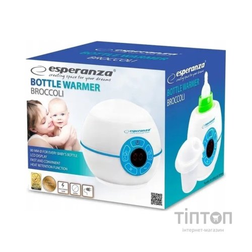 Підігрівач Esperanza Broccoli 100 Вт EKB003 (EKB003)