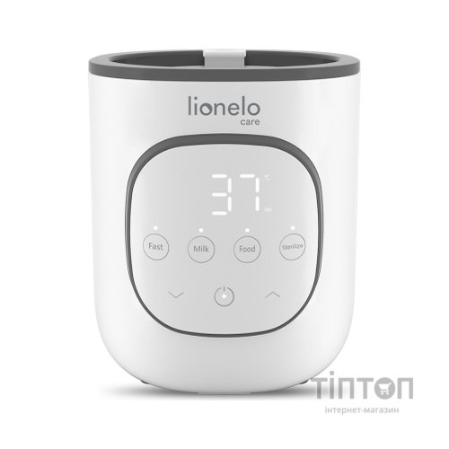 Підігрівач Lionelo Thermup 2.0 White (LOC-THERMUP 2.0 WHITE)