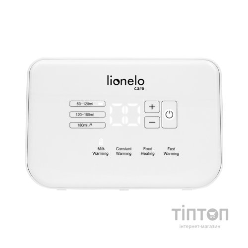 Підігрівач Lionelo Thermup Double White (LOC-THERMUP DOUBLE WHITE)