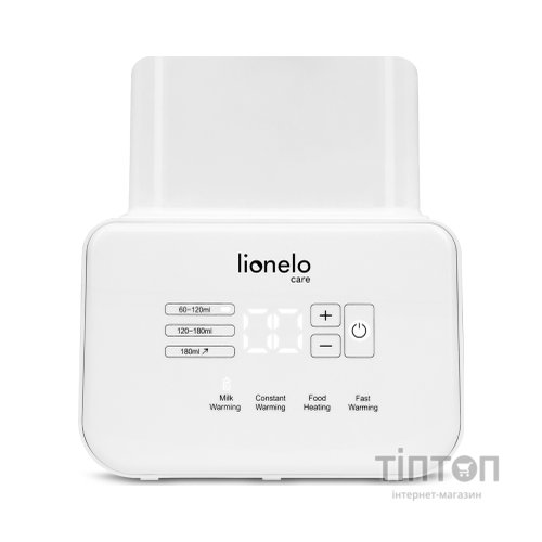 Підігрівач Lionelo Thermup Double White (LOC-THERMUP DOUBLE WHITE)