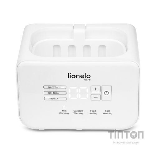 Підігрівач Lionelo Thermup Double White (LOC-THERMUP DOUBLE WHITE)
