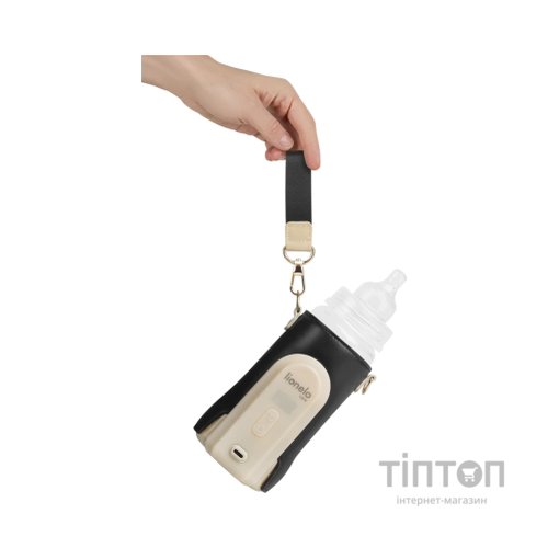 Підігрівач Lionelo Thermup Go Evo Black Gold (LOC-THERMUP GO EVO BLACK GOLD)