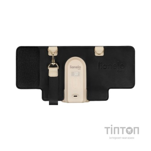 Підігрівач Lionelo Thermup Go Evo Black Gold (LOC-THERMUP GO EVO BLACK GOLD)