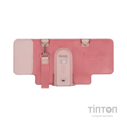 Підігрівач Lionelo Thermup Go Evo Coral Pink (LOC-THERMUP GO EVO CORAL PINK)