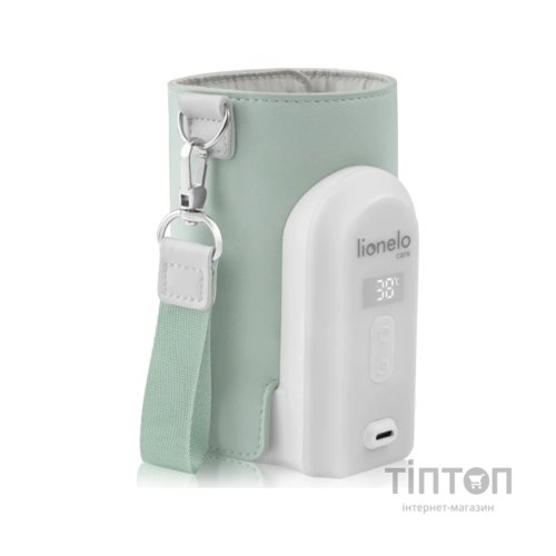 Підігрівач Lionelo Thermup Go Evo Green Sage (LOC-THERMUP GO EVO GREEN SAGE)