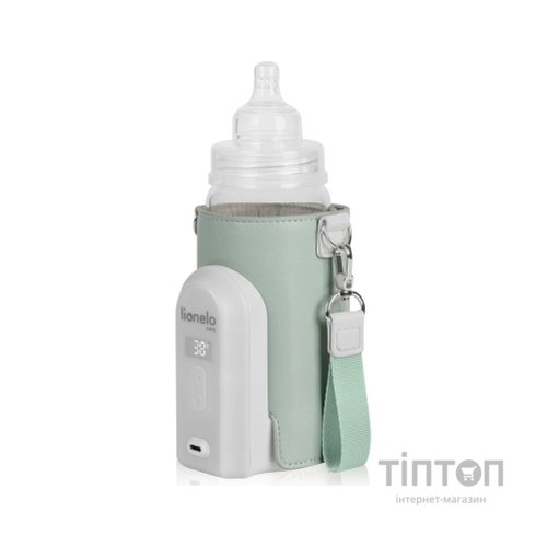 Підігрівач Lionelo Thermup Go Evo Green Sage (LOC-THERMUP GO EVO GREEN SAGE)