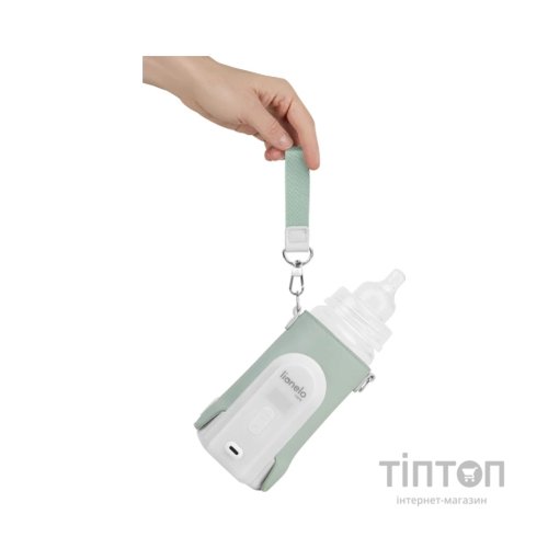 Підігрівач Lionelo Thermup Go Evo Green Sage (LOC-THERMUP GO EVO GREEN SAGE)