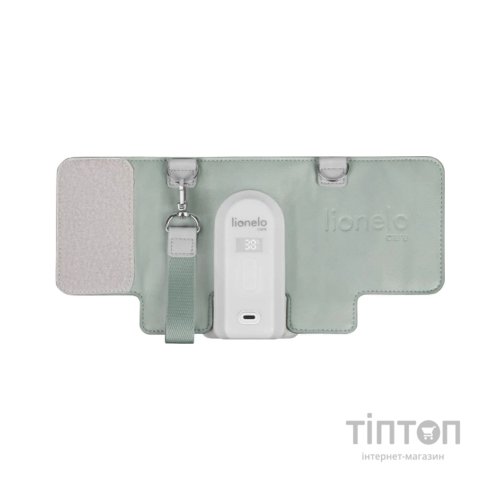 Підігрівач Lionelo Thermup Go Evo Green Sage (LOC-THERMUP GO EVO GREEN SAGE)