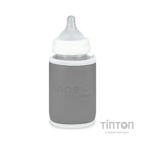 Підігрівач Lionelo Thermup Go Grey Silver (LOC-THERMUP GO GREY SILVER)