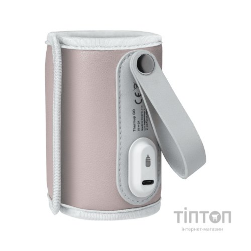 Підігрівач Lionelo Thermup Go Pink Baby (LOC-THERMUP GO PINK BABY)