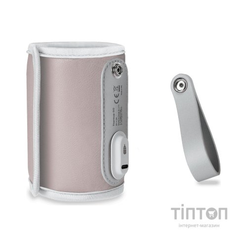 Підігрівач Lionelo Thermup Go Pink Baby (LOC-THERMUP GO PINK BABY)