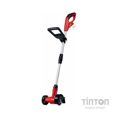 Підмітальна машина Einhell GC-CC, 18В Li-Solo, PXC, 1200об/хв, 2.57кг (без АКБ та ЗП) (3424050)
