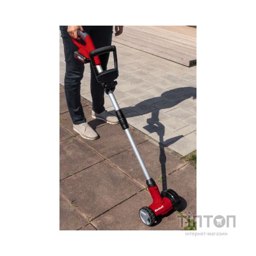 Підмітальна машина Einhell GC-CC, 18В Li-Solo, PXC, 1200об/хв, 2.57кг (без АКБ та ЗП) (3424050)