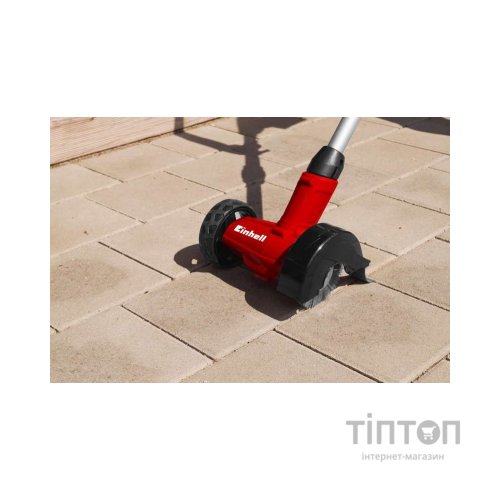 Підмітальна машина Einhell GC-CC, 18В Li-Solo, PXC, 1200об/хв, 2.57кг (без АКБ та ЗП) (3424050)
