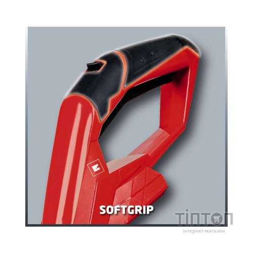 Підмітальна машина Einhell GC-CC, 18В Li-Solo, PXC, 1200об/хв, 2.57кг (без АКБ та ЗП) (3424050)